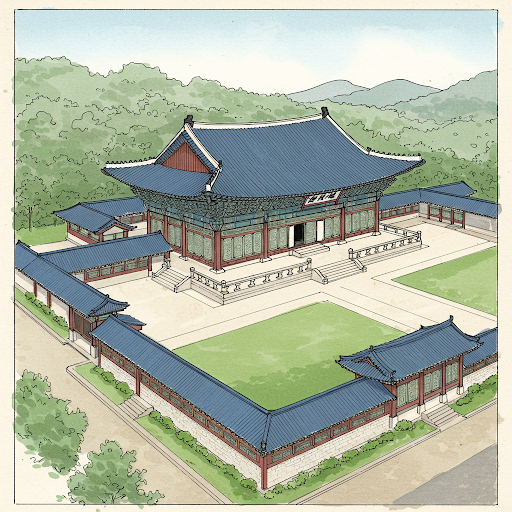 青瓦台預約訪問自助申請流程,以及推薦參觀路線